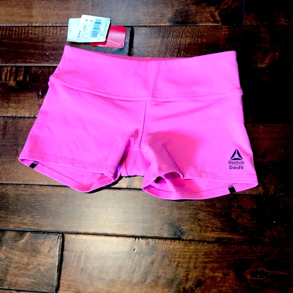 Reebok CrossFit Booty Shorts